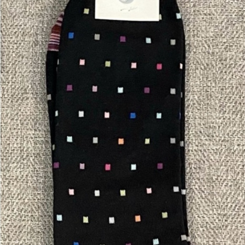 ROBERT GRAHAM - Socks $5/pair. Price is final unless bundled with other items